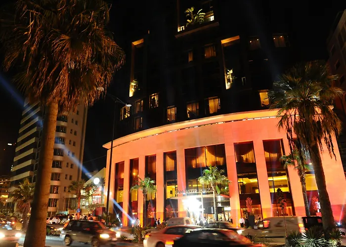 Lancaster Plaza Beirut